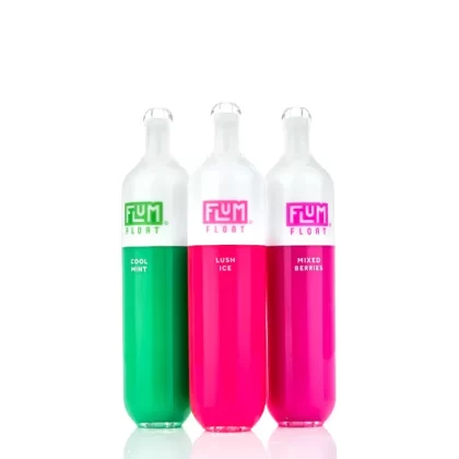 UT Flum Float 3000 Puffs Disposable Vape - 8mL - Melon Ice Cream