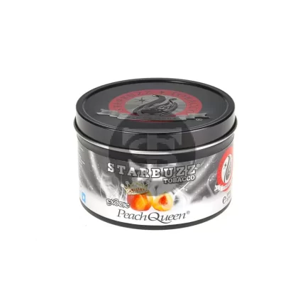 StarBuzz Bold Peach Queen Hookah Shisha 100g