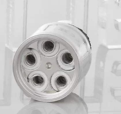 3PCS-PACK SMOK TFV8 V8-T10 Decuple Coil(10T) 0.12 Ohm