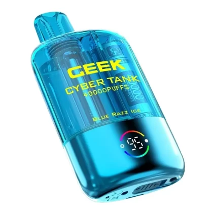 Ceek Cyber Visible Tank 40000 Disposable Vape 5%