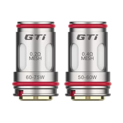 Vaporesso GTi Replacement Mesh Coil 5pcs/pack - 0.4ohm