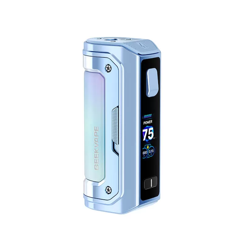 Geekvape Aegis 5 Mini Box Mod - Sunset Rose - Image 2