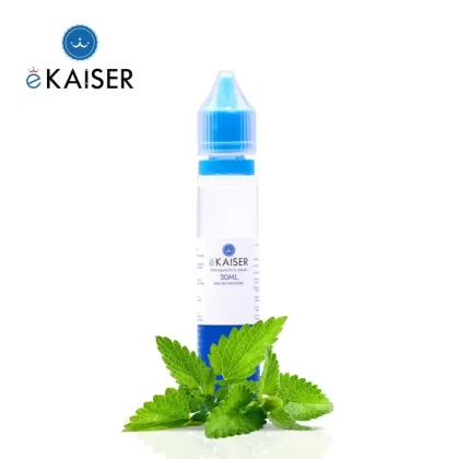 eKaiser e-Liquid – Mint 0mg 30ml Shortfill | Cigee