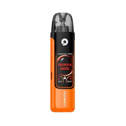 Hayati Quokka Pro Pod Kit - Onyx Black