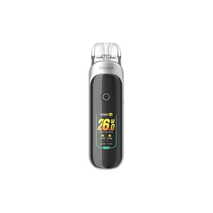 Aspire Pixo Pod Vape Kit 30W - Farbe#Eissilber>Salbeigrün>Frostblau>Beige>Rotguss (9ED827)