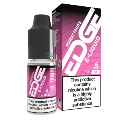 Forest Fruits E-Liquid by EDGE (10ml) - 12mg