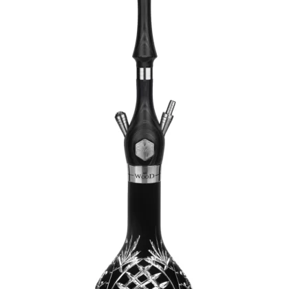 Classic Elegant Black Forest Black