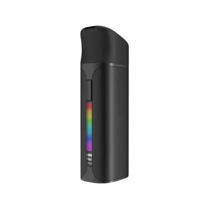 Yocan Black Pocket Concentrate Vaporizer | 1400mah - Blossom