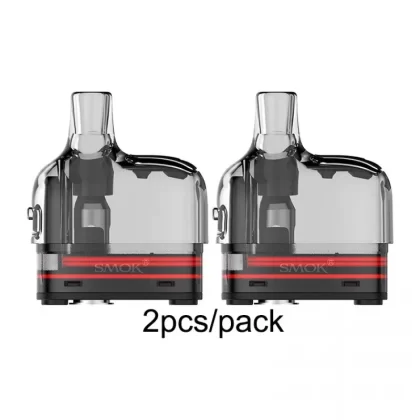 SMOK Tech247 Empty Pod Cartridge 4ml (2pcs/pack) - E-Juice Capacity#4ml