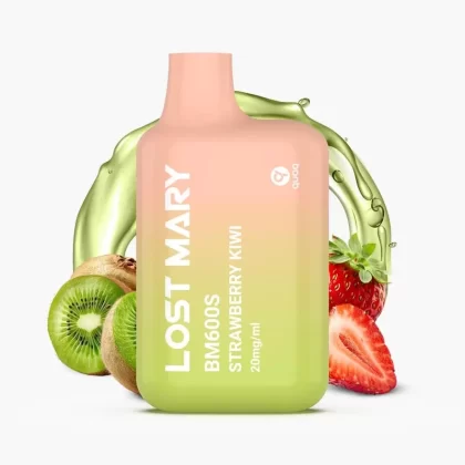 LOST MARY BM600 – Strawberry Kiwi ??| Vape Schweiz