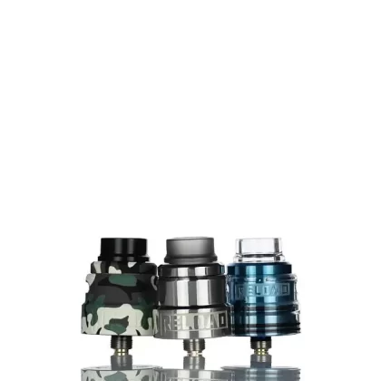Reload Vapor ReLoad S 24mm RDA - Vapejuice