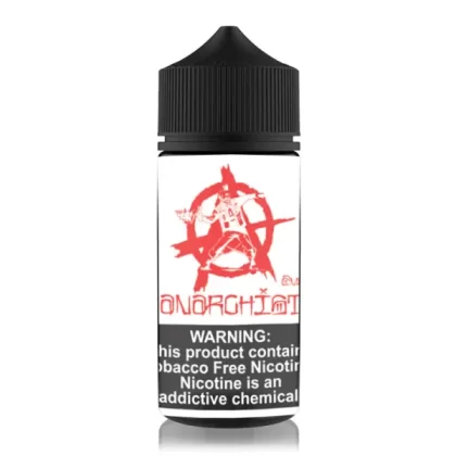 Sale $14.00 – White by Anarchist Tobacco-Free Nicotine E-Liquid 100ml