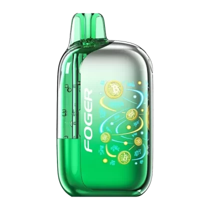 Sour Kiwi Gush FOGER BIT 35K - Customer Group#VAP~Nicotine#50mg~Size#Single>5 Pack