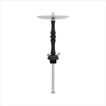 Shisha Mattpear Simple M Ball Black - Uszczelka; Dyfuzor, Talerzyk (8B1EF0)