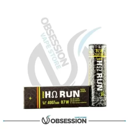 HOHM TECH RUN XL 21700 4007MAH 30.3A BATTERY - Eliquidsupply