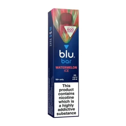 Blu Bar by MyBlu Watermelon Ice