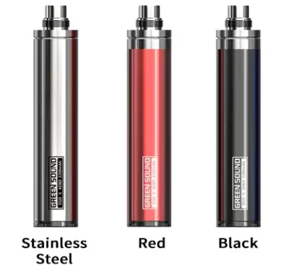 GreenSound GS eGo II Aero Battery 2200mAh