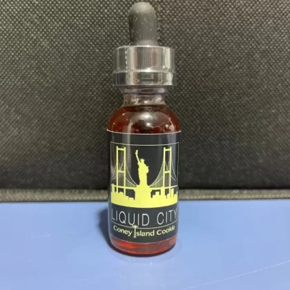 Liquid City – Coney Island Cookie [CLEARANCE]