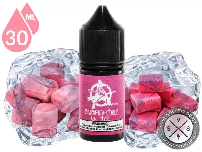 Pink On Ice by Anarchist Salt 30ml