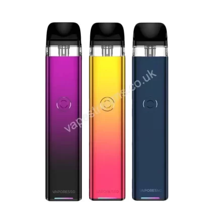 Vaporesso Xros 3 Vape Pod Kit - Vapestreams Co