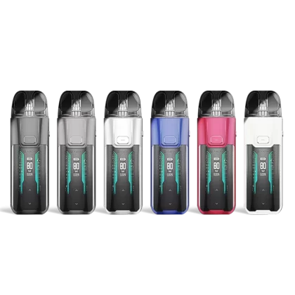 Vaporesso Luxe XR Max Pod Mod Kit - Black, Blue