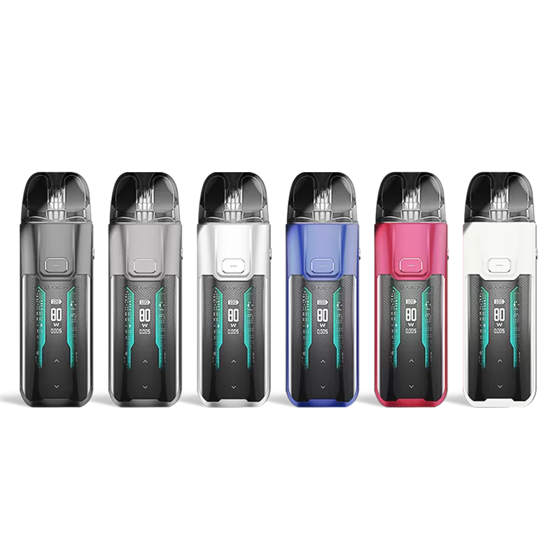 Vaporesso Luxe XR Max Pod Mod Kit - Black, Blue