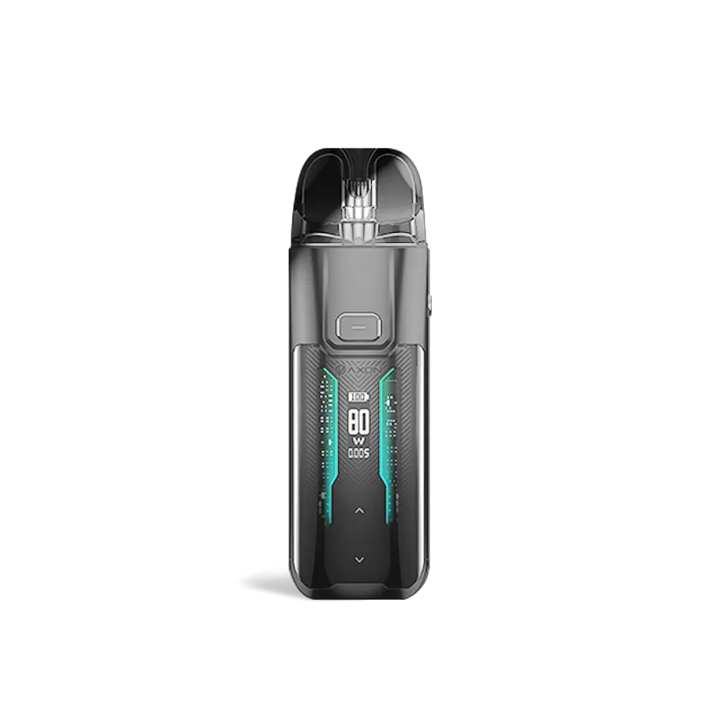 Vaporesso Luxe XR Max Pod Mod Kit - Black, Blue - Image 2