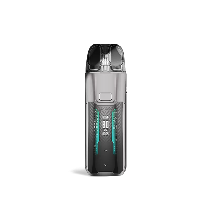 Vaporesso Luxe XR Max Pod Mod Kit - Black, Blue - Image 3