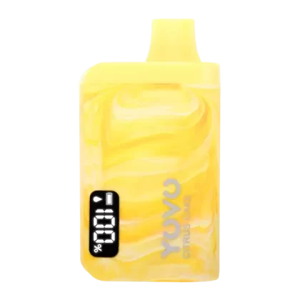 Citrus Cake YOVO JB8000 - Customer Group#Consumer~Nicotine#50mg~Size#Single>5 Pack