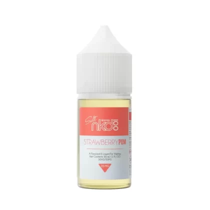 NKD100 Salt Menthol Strawberry POM eJuice - Vape Product; Vape Product, Vape Product (B78C34)