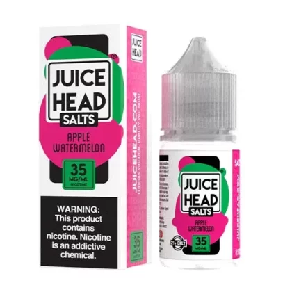 Apple Watermelon by Juice Head Salt 30ml