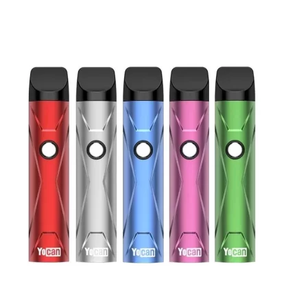 Yocan X Vape Pen - Color#Blue>Green>Pink>Red>Silver