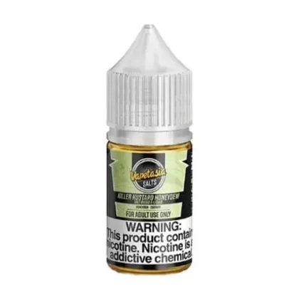 Vapetasia Salt Killer Kustard Honeydew eJuice - Vape Product; Vape Product, Vape Product (EBAB63)
