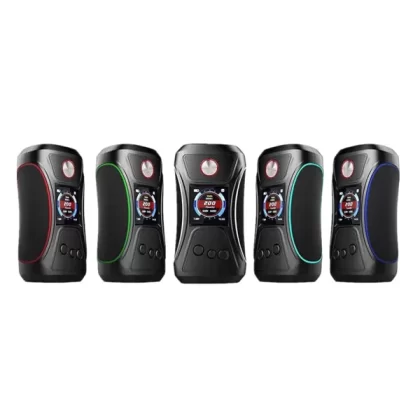 GTRS VBOY 200W TC Box Mod Powered By YiHi SX500 Chipset - Red