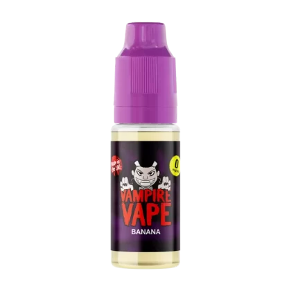 Banana by Vampire Vape 10ml - Ecigwizard