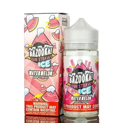 Bazooka ICE – Watermelon 100ml (3 , 6 mg) - Vape Product, Vape Product
