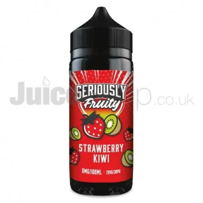 Strawberry Kiwi by Seriously Fruity (100ml)