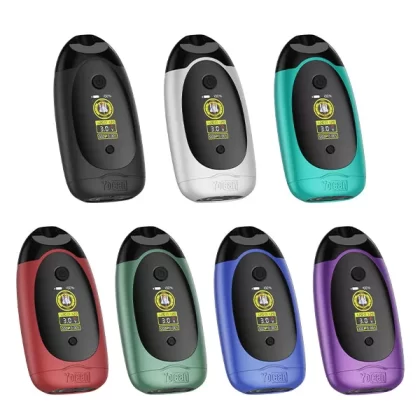 Yocan Dubb 510 Battery - Purple