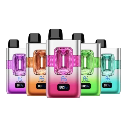 Fumot 50K 2IN1 Disposable Vape