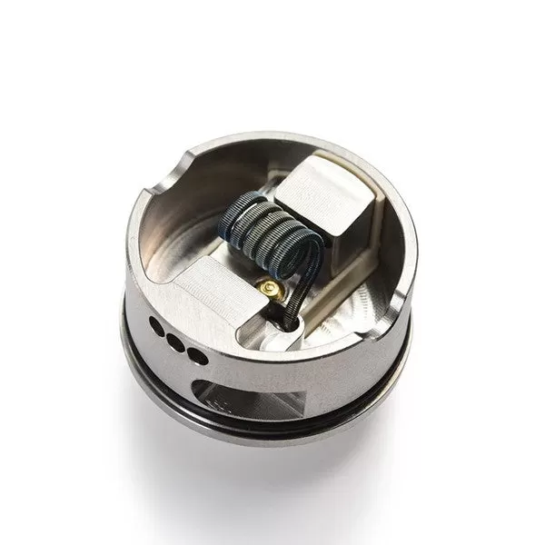 CoilART DPRO Mini RDA Tank Atomizer - Black - Image 2