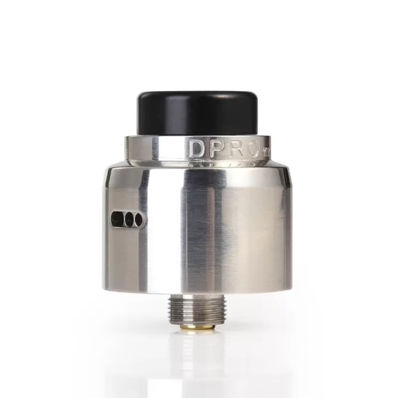 CoilART DPRO Mini RDA Tank Atomizer - Black - Image 3