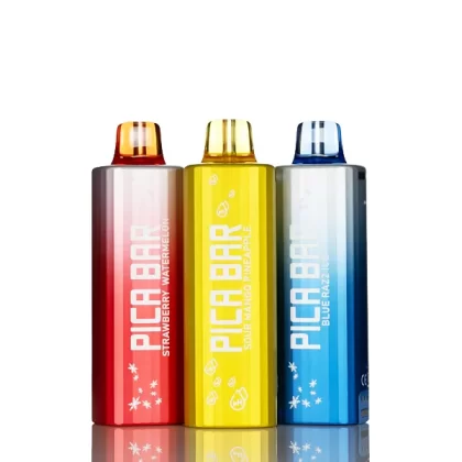 Pica Bar Tuning 30k 30000 Puffs Disposable Pod - 19mL