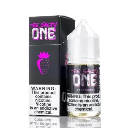 The Salty One - Strawberry - 30ml