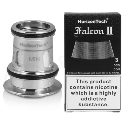 HorizonTech Falcon 2 0.14 Mesh Coil 3 pack