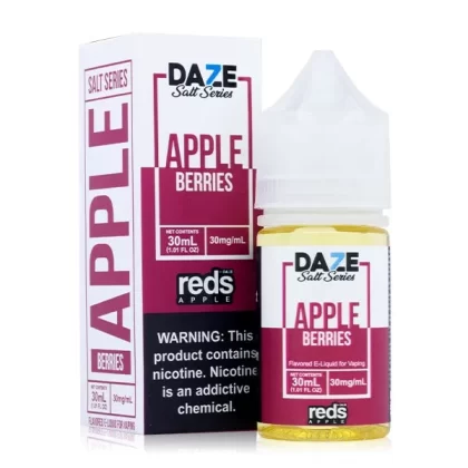 Reds Berries by Reds Salt Series 30ml