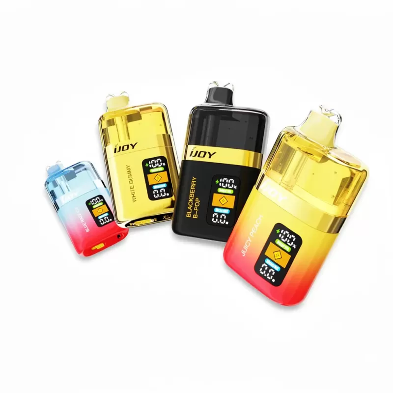 iJoy XP50000 Disposable Vape 50000 Puffs Dual Mesh Coil - Image 2