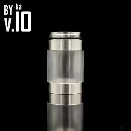 BY-ka V.10 Standard Combi PC/Inox Tank – Vape Systems