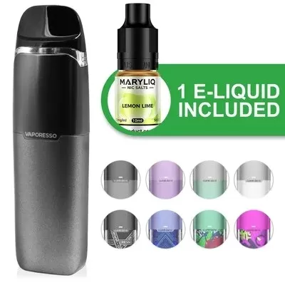 Vaporesso Luxe Q2 SE Vape Kit - Ecigpremium
