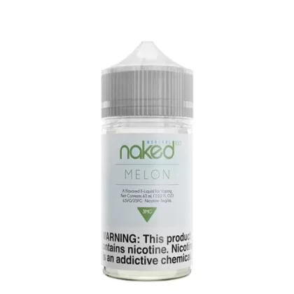Naked 100 Menthol Melon 60ml Vape Juice (Previously Polar Breeze) - Eightvape