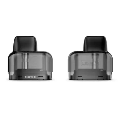 Level X Refillable Dual Coil Pod - Ejuicewarehouse